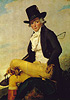 Jacques-Louis David painting