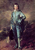 Thomas Gainsborough Blue Boy painting