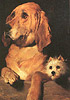 Edwin Henry Landseer dog painting