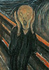 Edvard Munch painting - The Scream