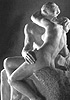 Auguste Rodin sculpture