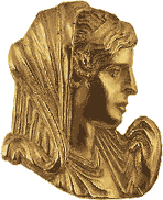 Portrait of Olympias